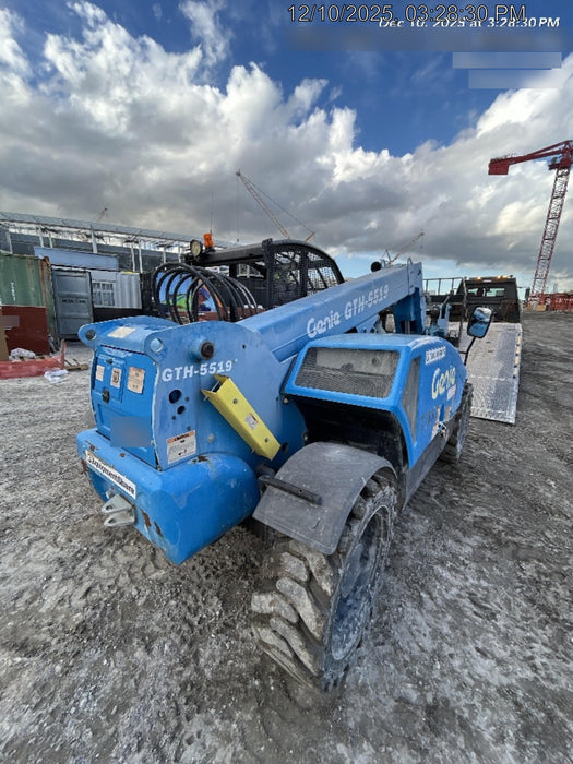 2018 GENIE GTH-5519
