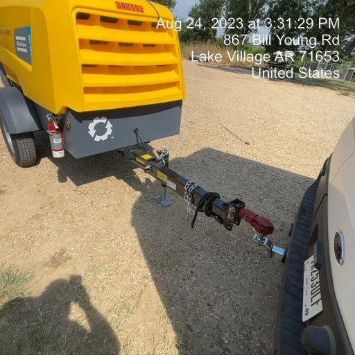 2023 ATLAS COPCO XAS188 CWK