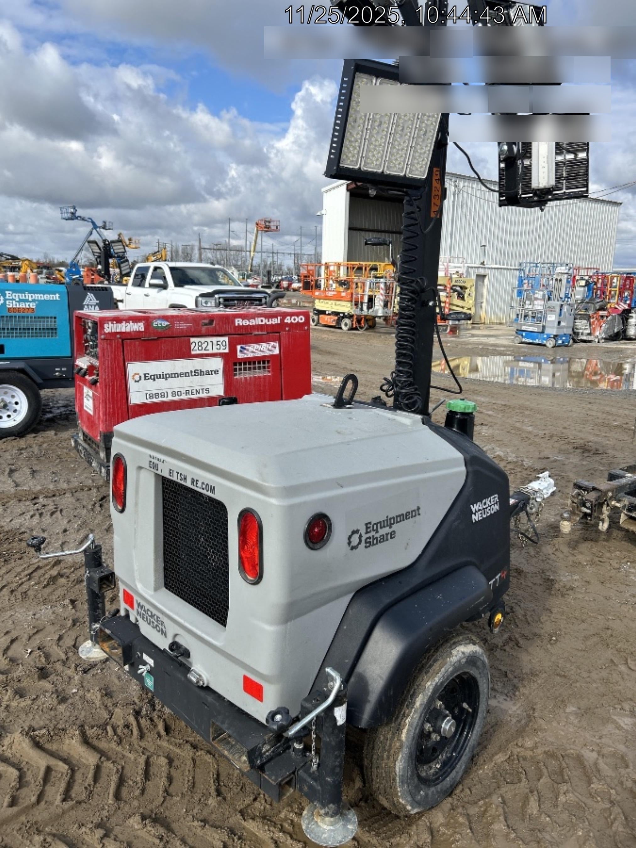 2024 WACKER NEUSON LTT4
