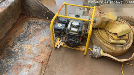 2022 WACKER NEUSON PT2A