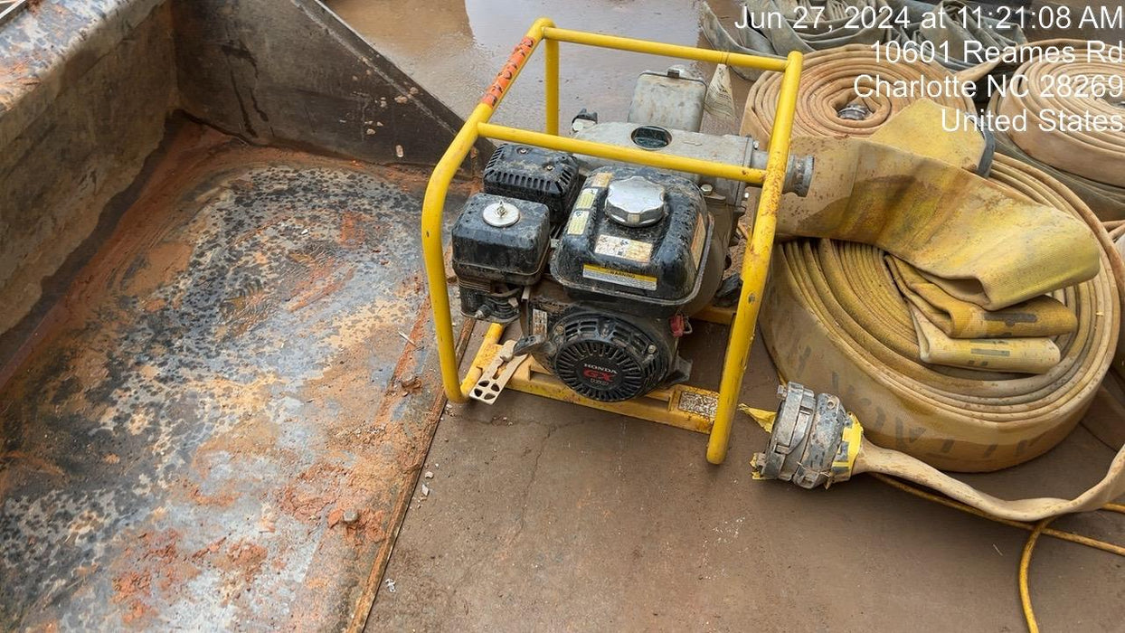 2022 WACKER NEUSON PT2A