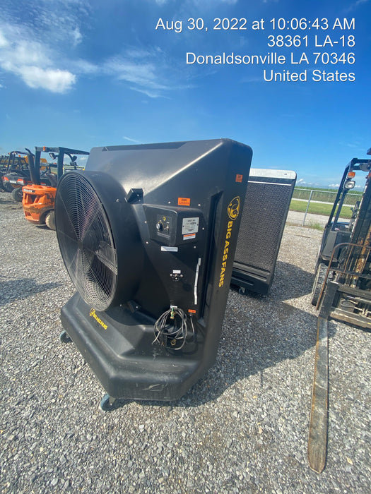 2022 BIG ASS FANS Cool Space 400
