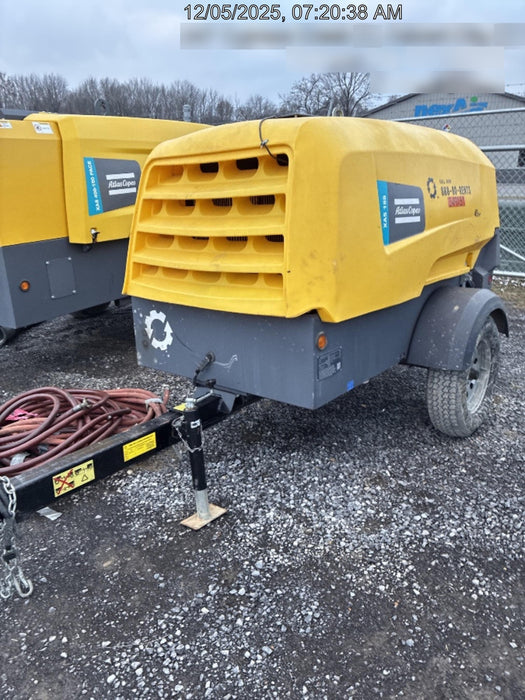 2023 ATLAS COPCO XAS188 CWK