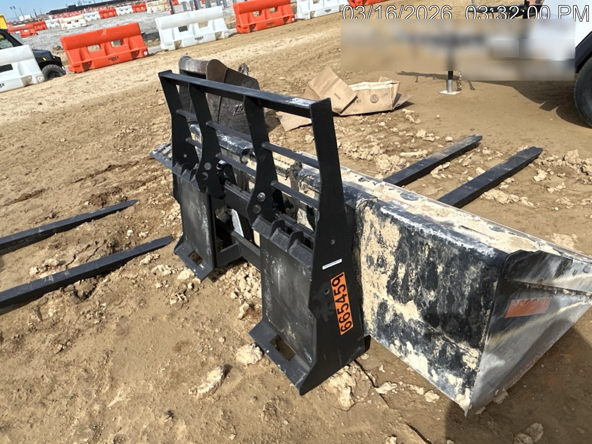2026 ARROW MATERIAL HANDLING 48" Pallet Forks - Arrow