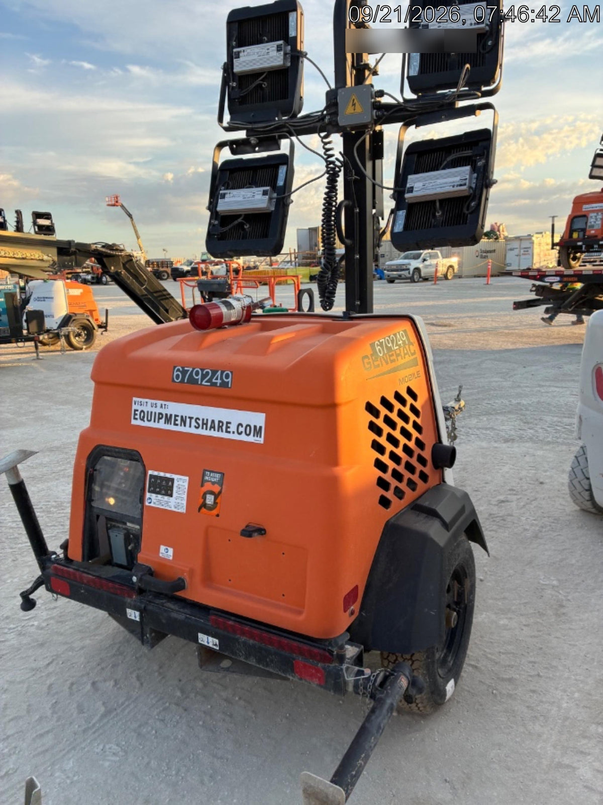 2026 GENERAC MLTS-4