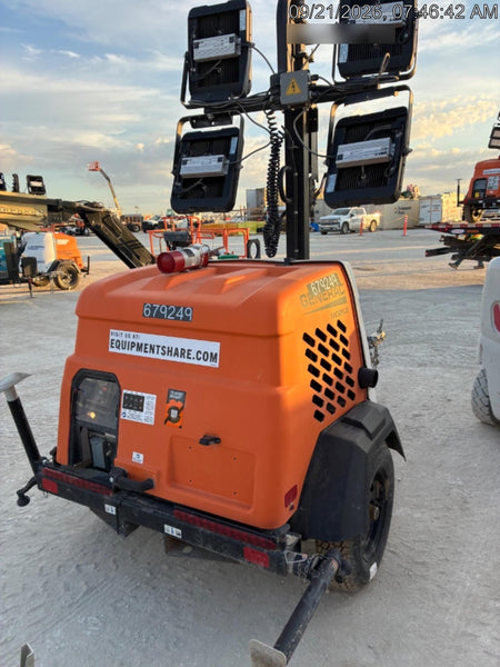 2026 GENERAC MLTS-4