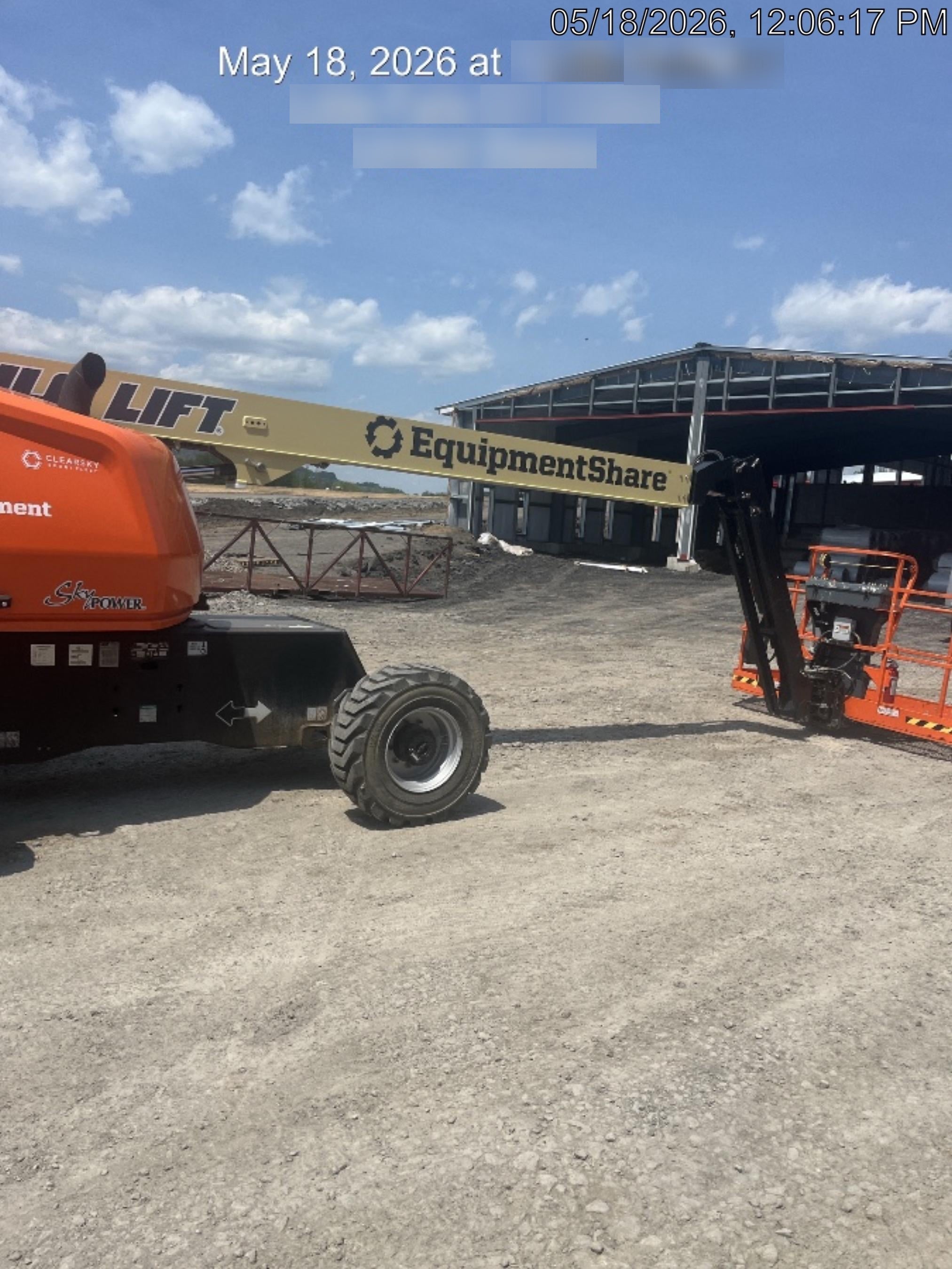 2024 JLG 460SJ