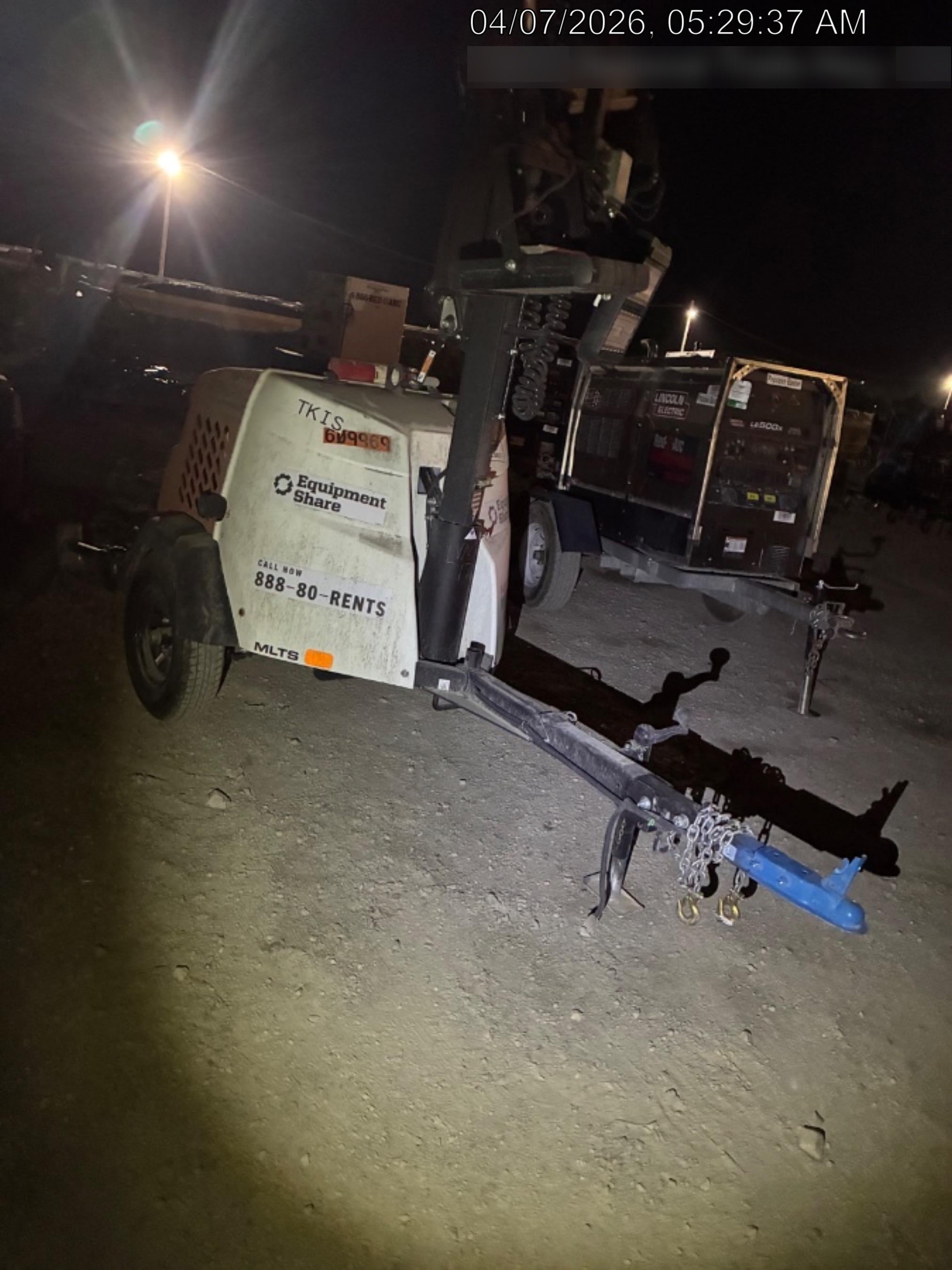 2025 GENERAC MLTS-4