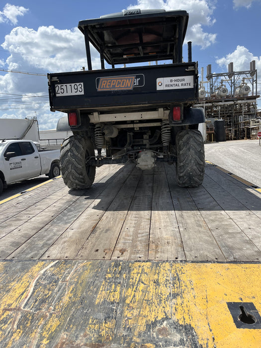 2023 Club Car CA1700D Canopy, Diesel, 4 Passenger