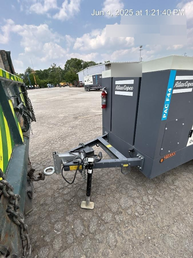 2023 ATLAS COPCO PAC F44 KD-S