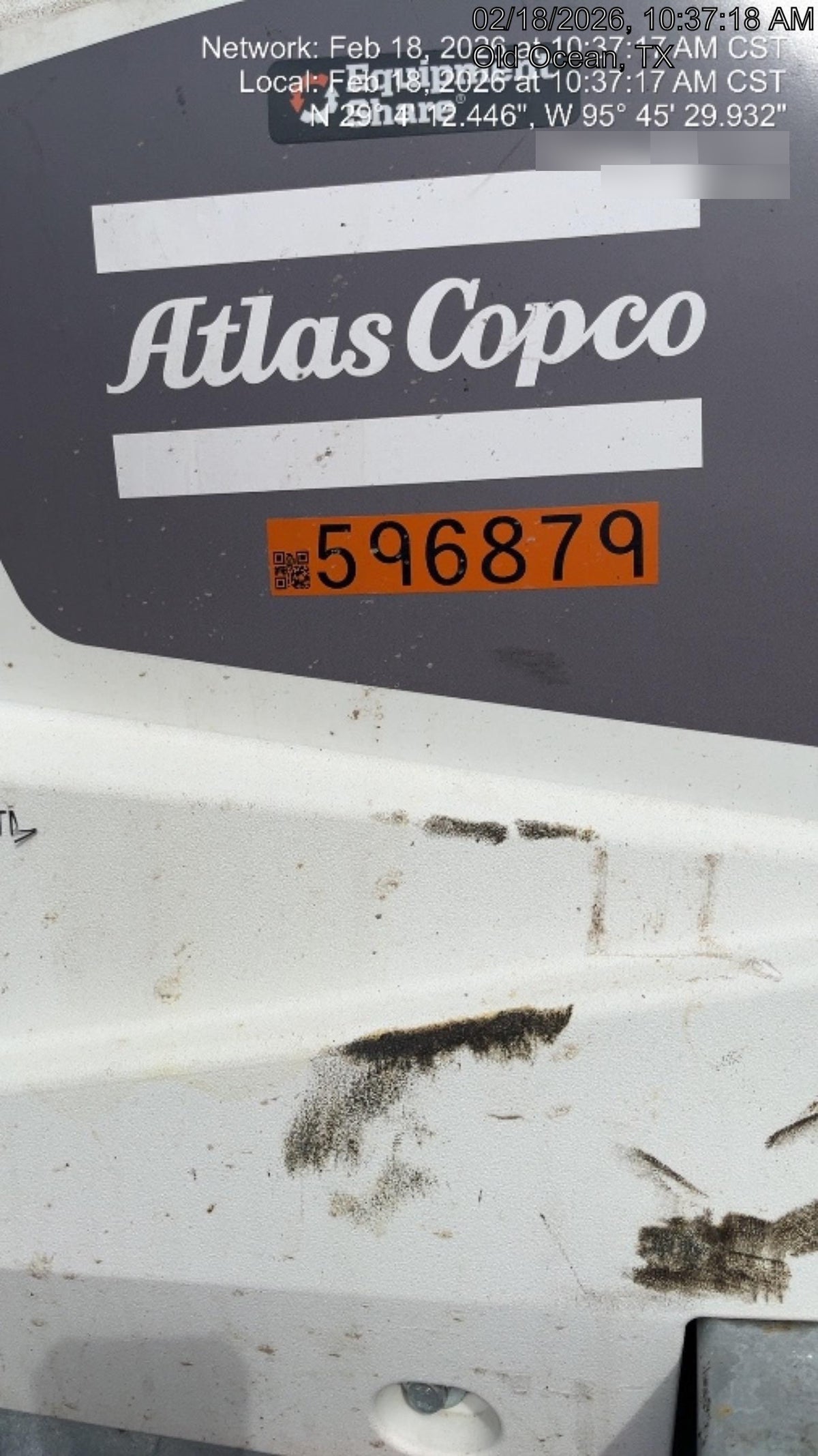 2025 ATLAS COPCO HILIGHT E4 Plus