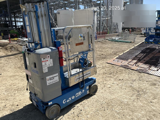 2023 GENIE GR-20