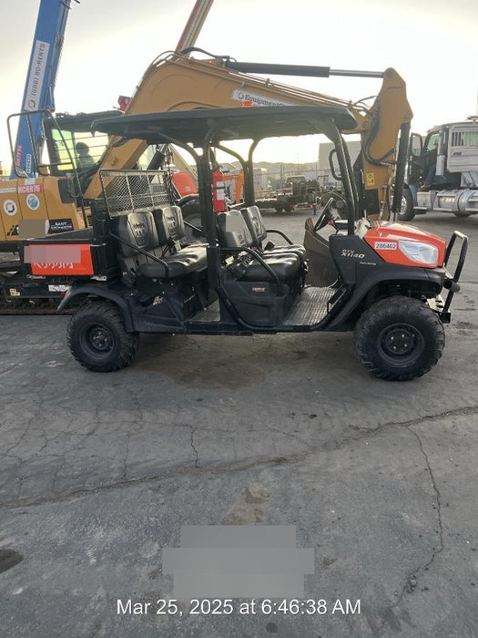 2023 KUBOTA RTV-X1140W-H (Canopy)