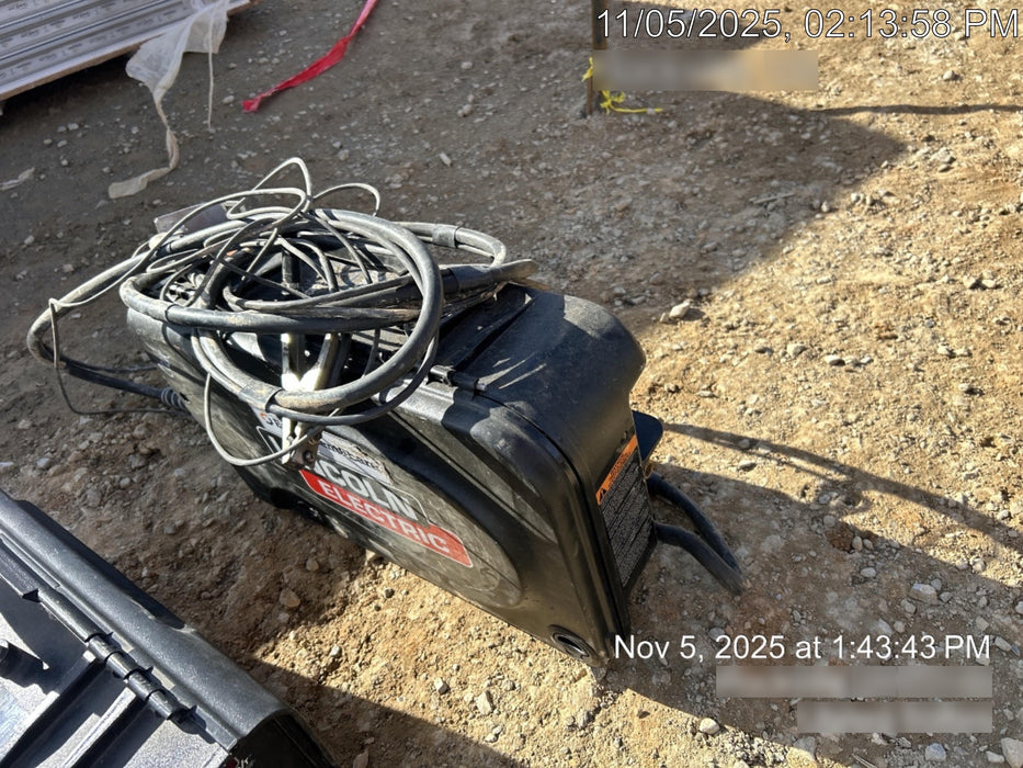 2024 LINCOLN ELECTRIC LN-25X