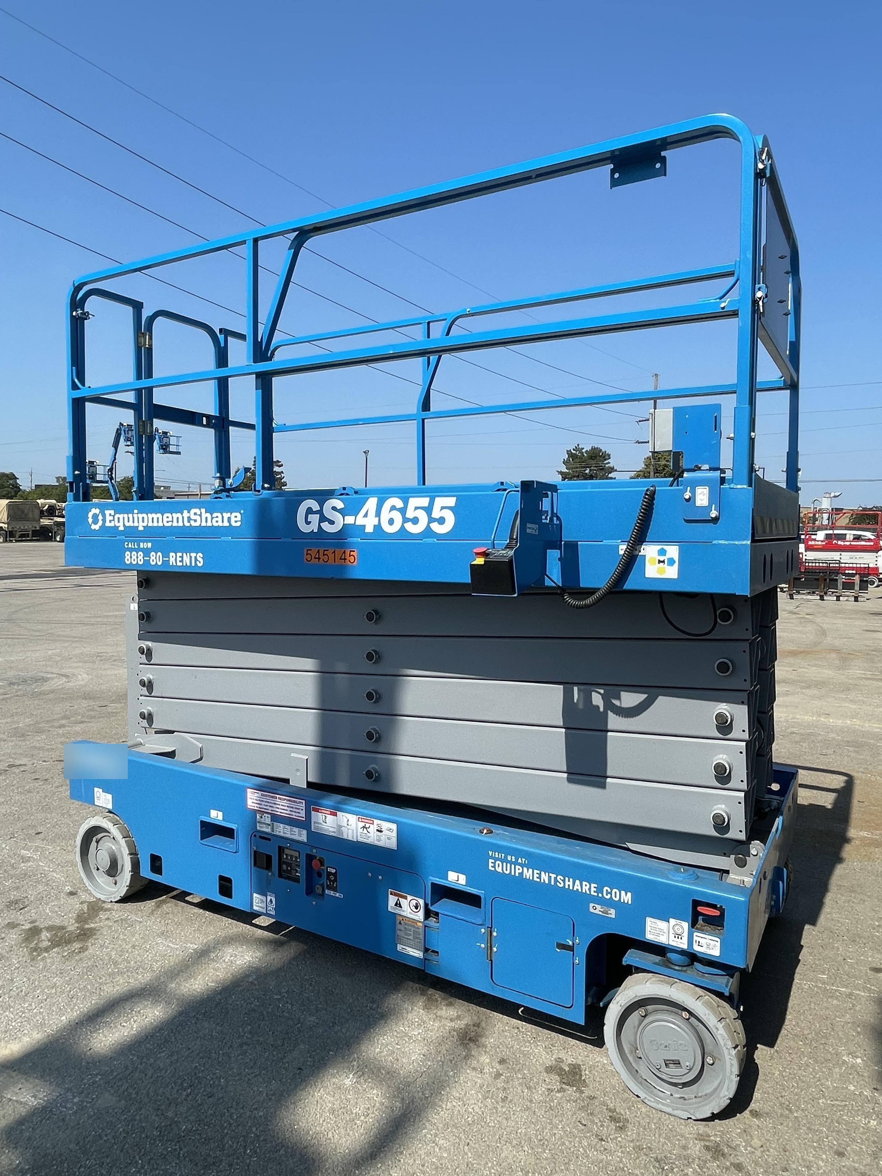 2024 GENIE GS-4655