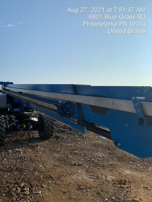 2020 GENIE SX-125 XC