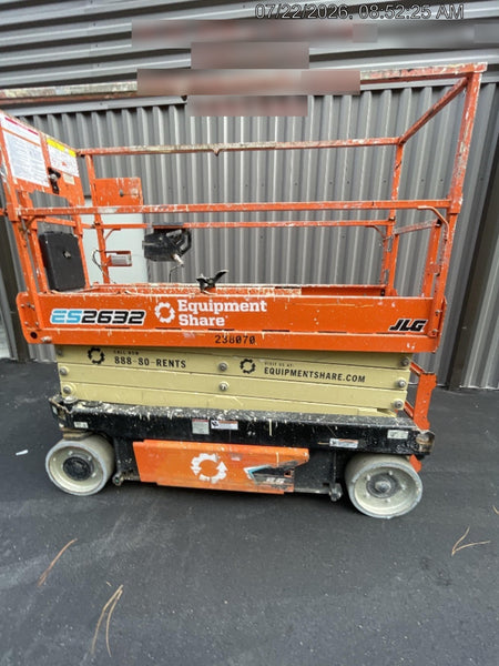 2022 JLG ES2632