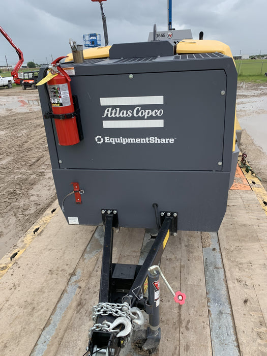 2020 ATLAS COPCO XATS 400 PFF