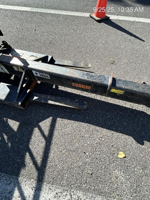 2020 STAR INDUSTRIES M1360B - Star JIB Boom