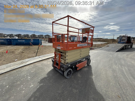 2021 JLG R3246