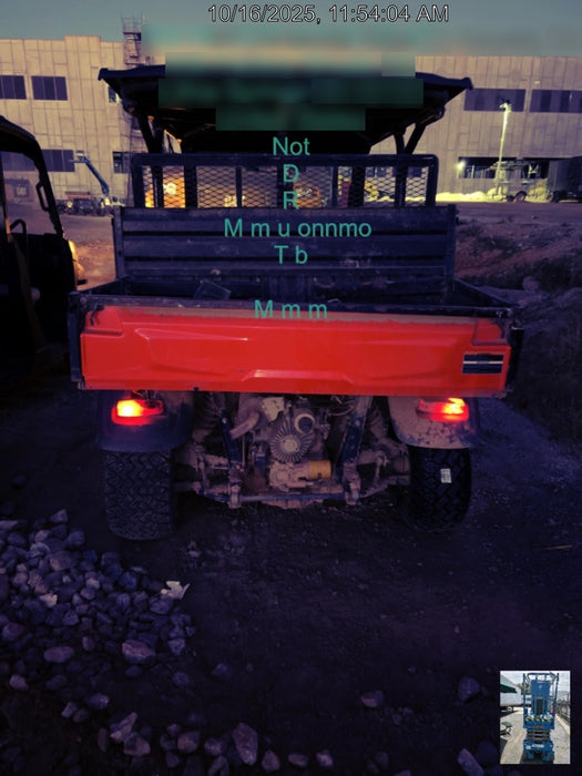 2019 KUBOTA RTV-X1140W-H (Canopy)