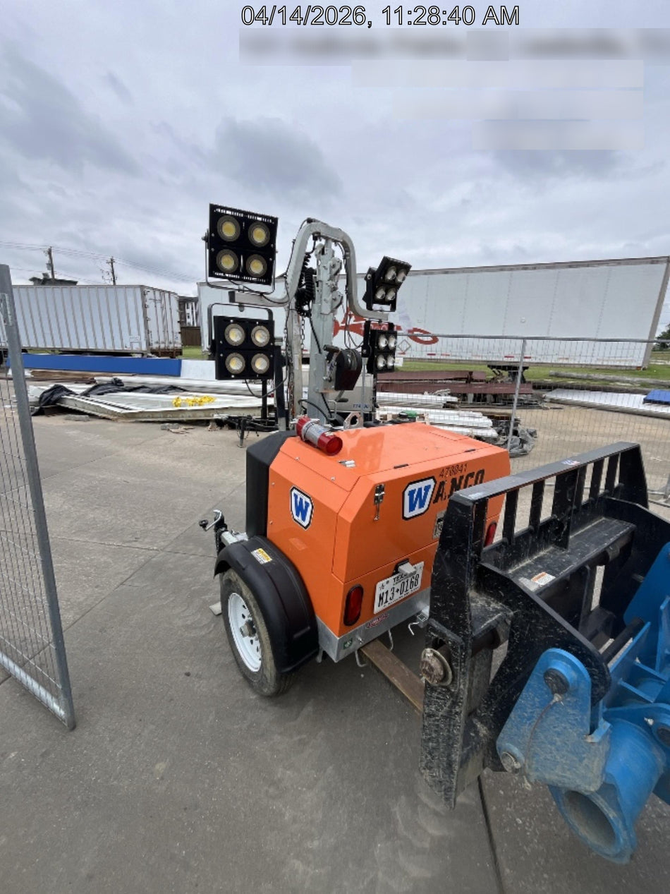 2024 WANCO WLTT-4MM4K