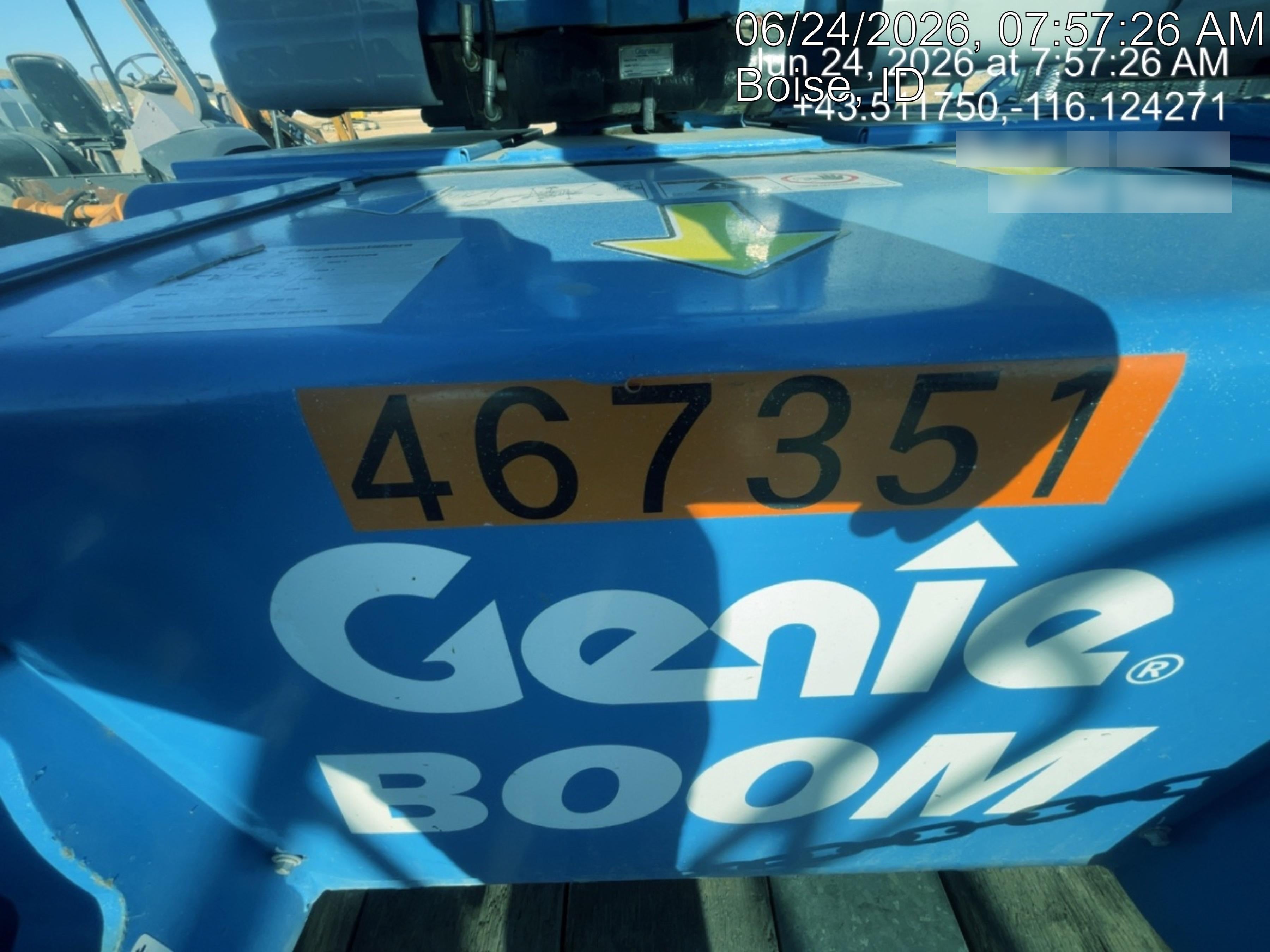 2024 GENIE Z30-20 N RJ