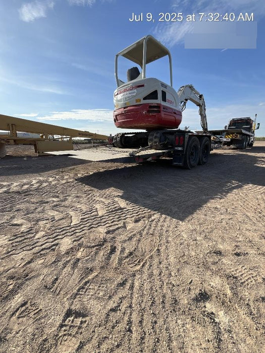 2021 TOWMASTER T-12DT