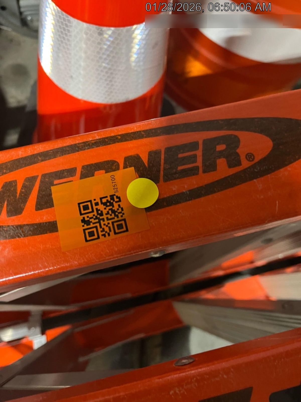 2025 WERNER T7416