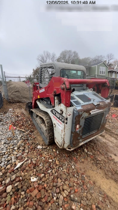 2019 TAKEUCHI TL10V2-R