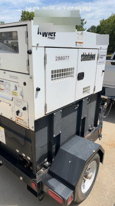 2023 SHINDAIWA DGK15FL