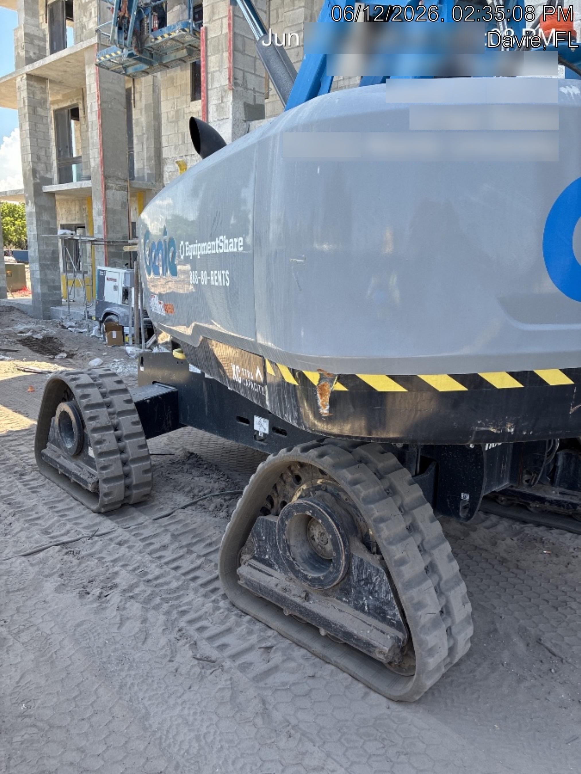 2024 GENIE S-65 TRAX