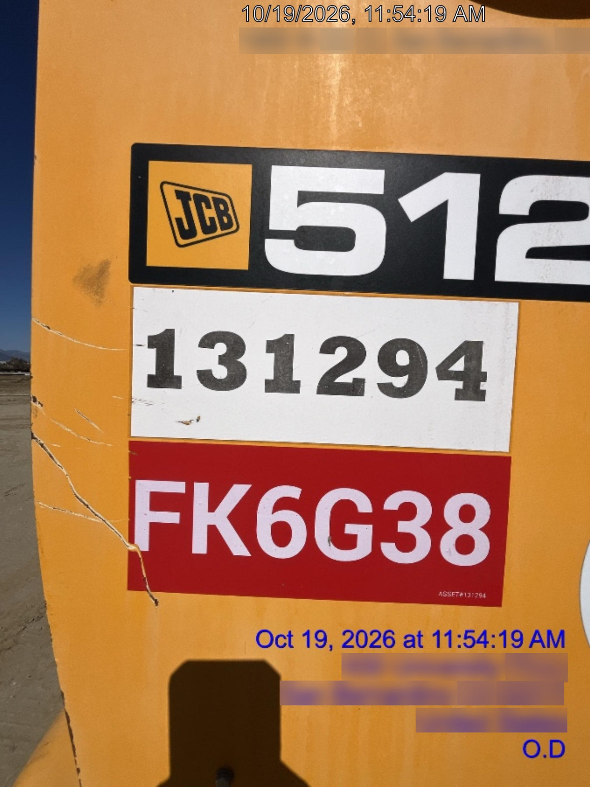 2021 JCB 512-56