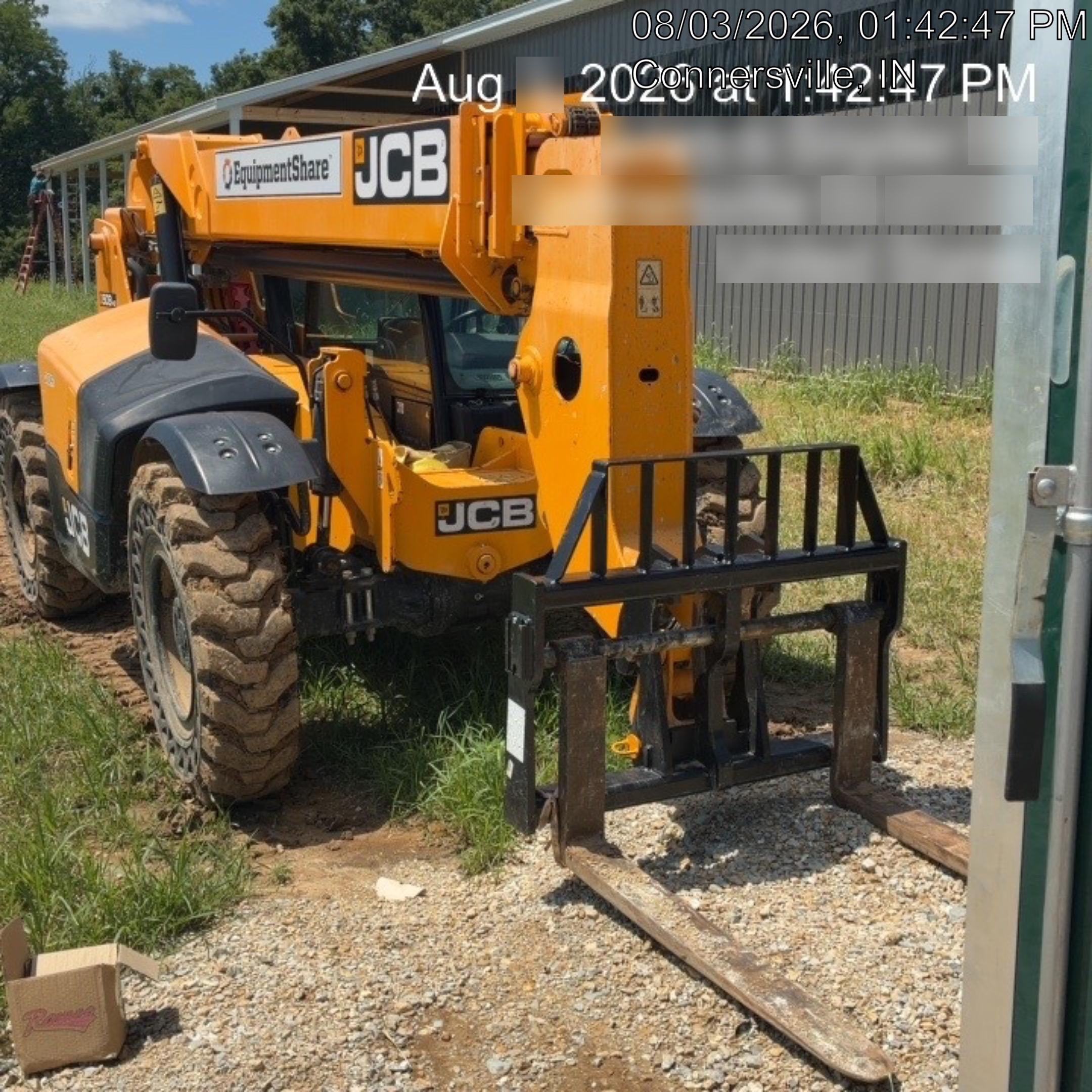 2022 JCB 509-42