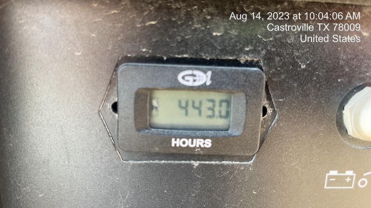 2022 Lincoln Electric LE400 Kubota V1505, Trlr, Cable Rack, Light Kit, ES Decals, T3