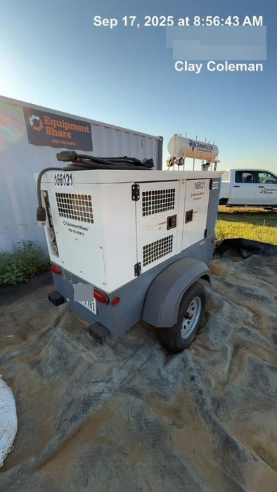 2021 ATLAS COPCO QAS25 CWK