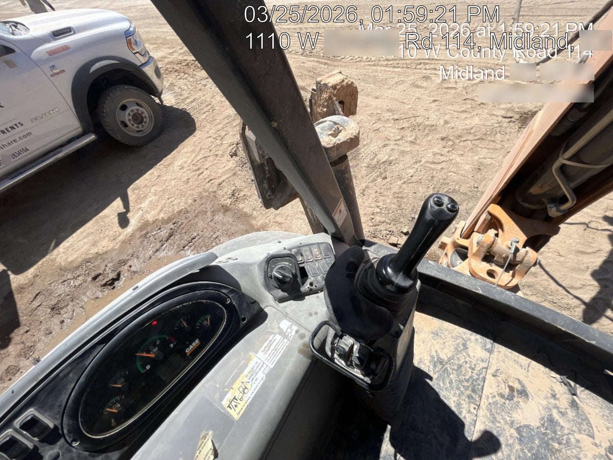 2019 CASE 580N EP
