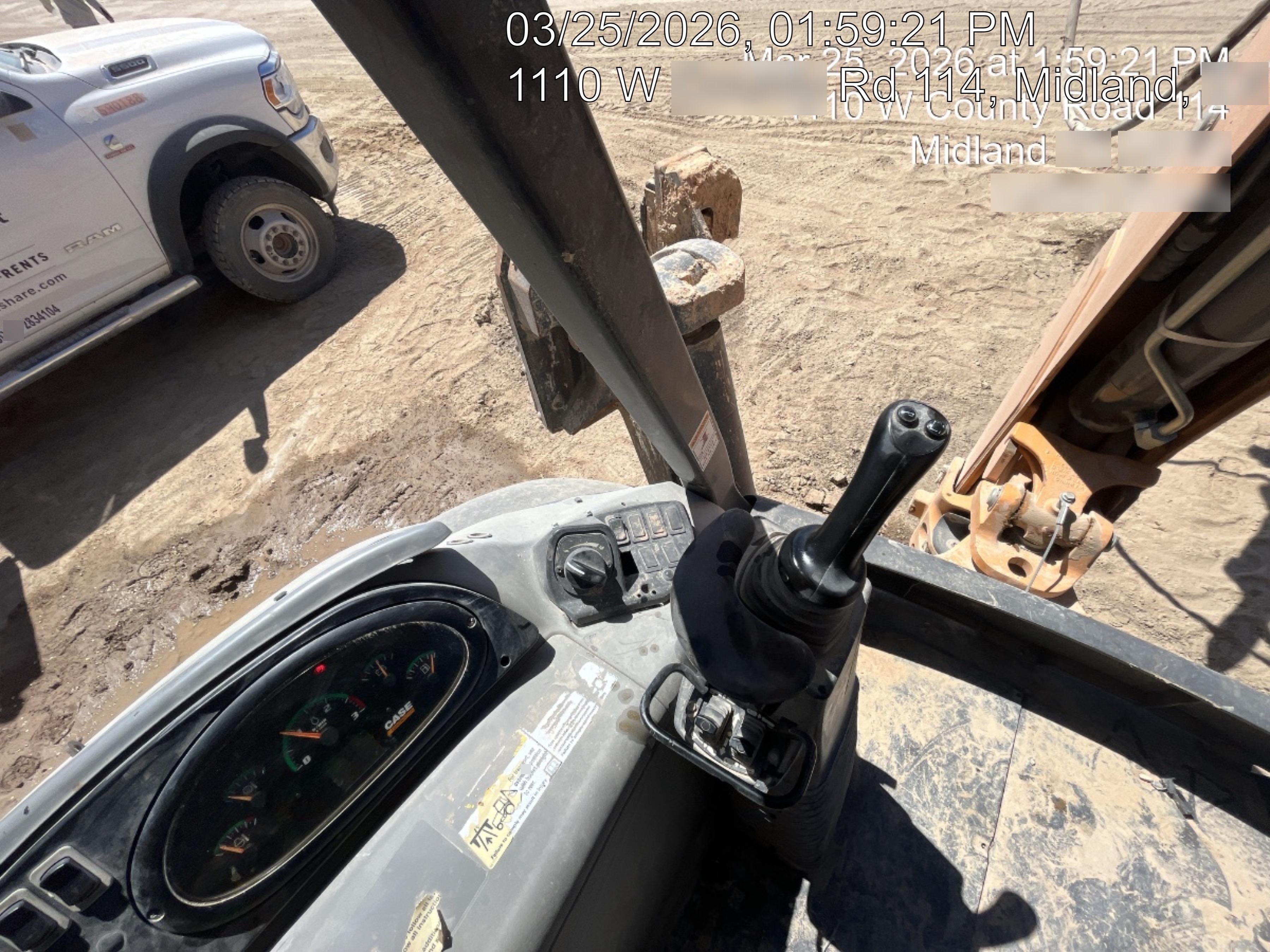 2019 CASE 580N EP