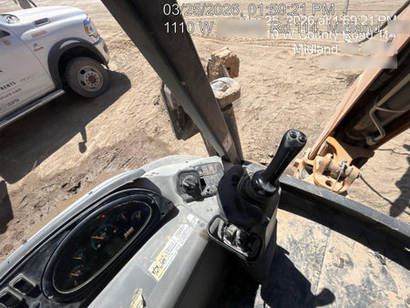 2019 CASE 580N EP