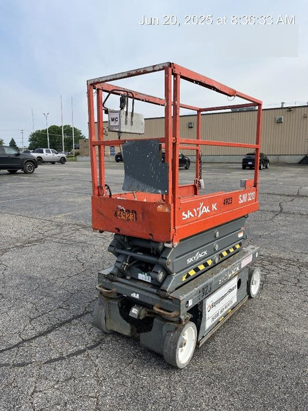 2017 Skyjack SJIII-3219 Skyjack SJ3219III