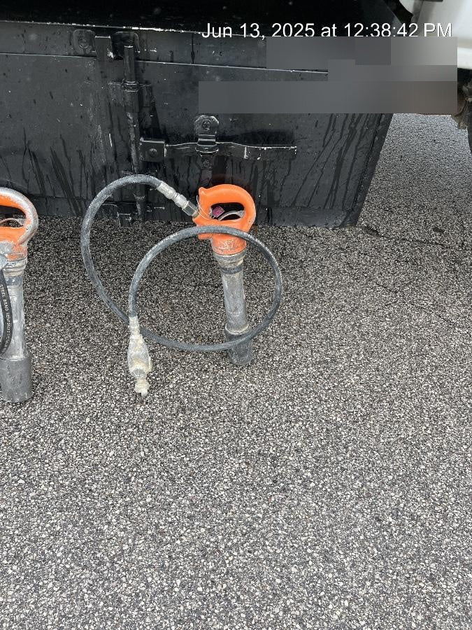 2024 MICHIGAN PNEUMATIC MP-133-ORANGE-NEP