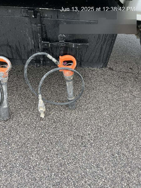 2024 MICHIGAN PNEUMATIC MP-133-ORANGE-NEP