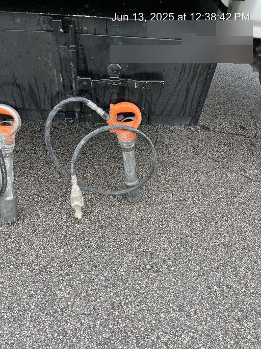 2024 MICHIGAN PNEUMATIC MP-133-ORANGE-NEP