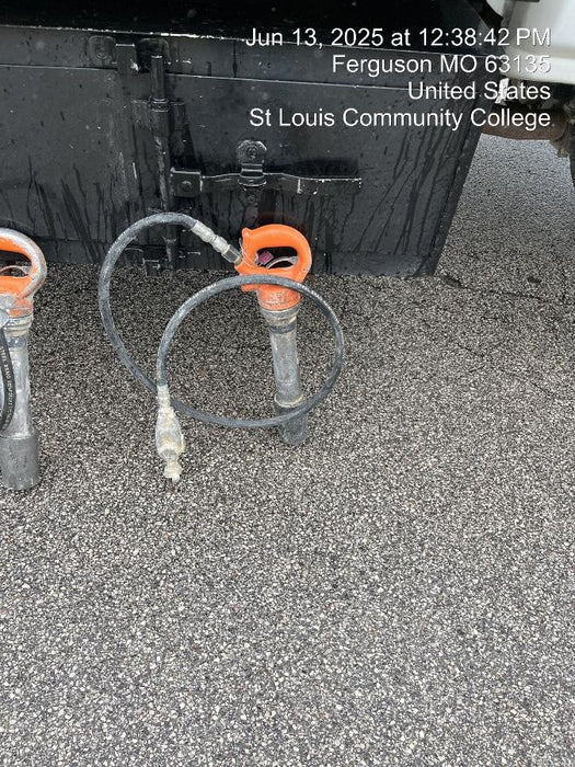 2024 MICHIGAN PNEUMATIC MP-133-ORANGE-NEP