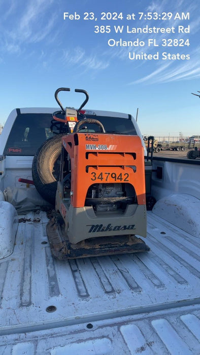 2023 MULTIQUIP MV308GH