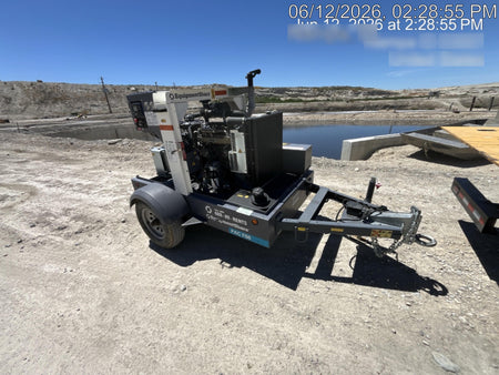 2023 ATLAS COPCO PAC F66 KD