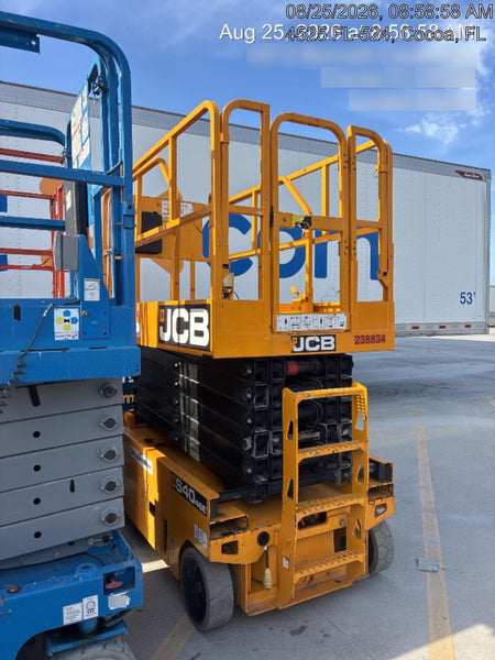 2022 JCB S4046E