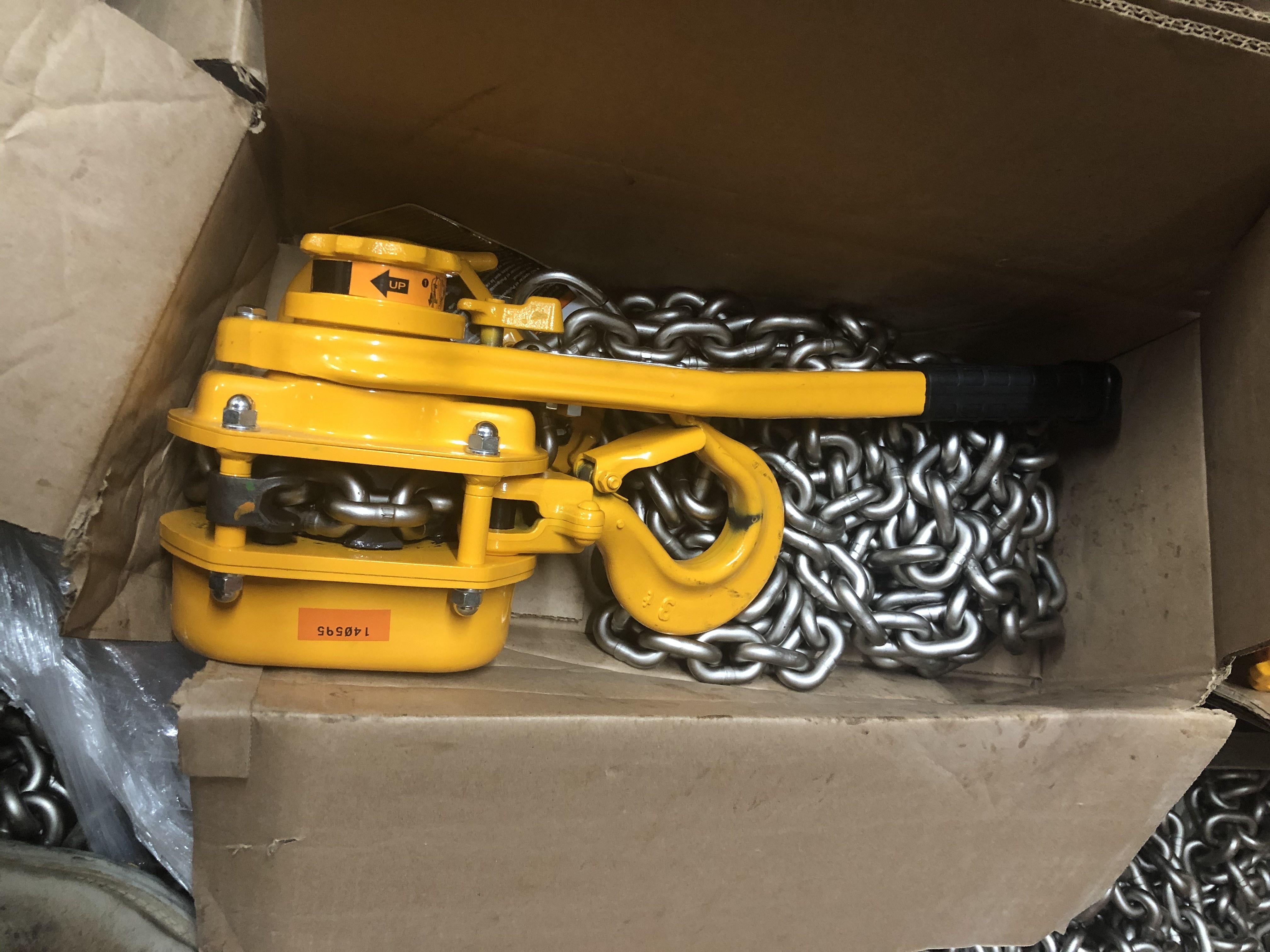 2021 HARRINGTON L5LB030-20