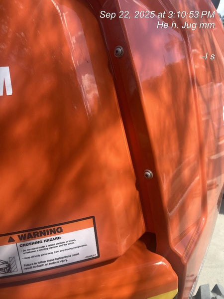 2025 JLG 460SJ