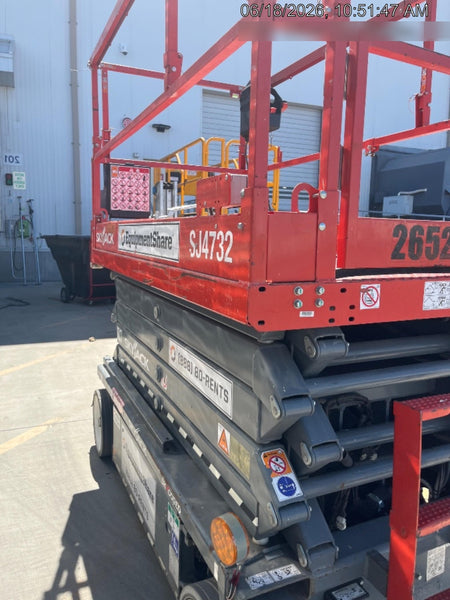 2022 SKYJACK SJ4732